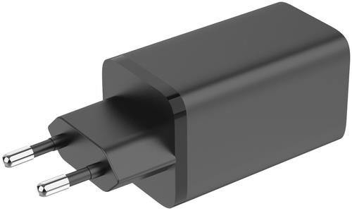 Caricabatterie Qubick ACS20002 SWITCH 2 AC Adapter 65W Black