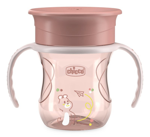 Tazza bimbo Chicco 00006951150000 PERFECT CUP Rosa