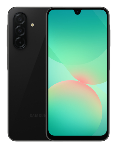 Smartphone Samsung SM A266BZKBEEE GALAXY A26 Enterprise Edition Black