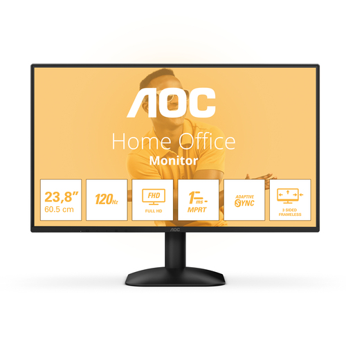 Monitor Aoc 24B31H BASIC Black