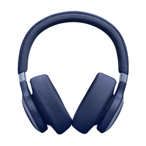 Cuffie microfono bluetooth Jbl JBLLIVE770NCBLU LIVE 770NC Blue
