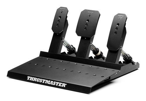Pedaliera simulatore guida Thrustmaster 4060383 Raceline Pedals III Bl