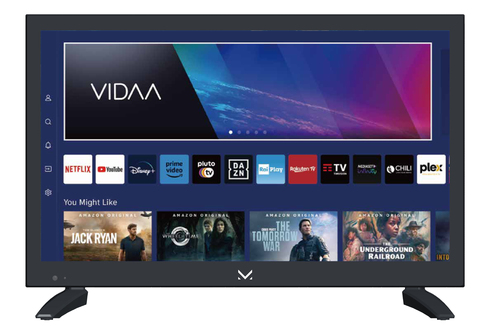 Tv Majestic 113519 V1 SM19 V1 Black