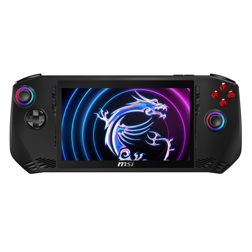 Console videogioco Msi 9S7 1T4111 243 CLAW A1M 243IT Black