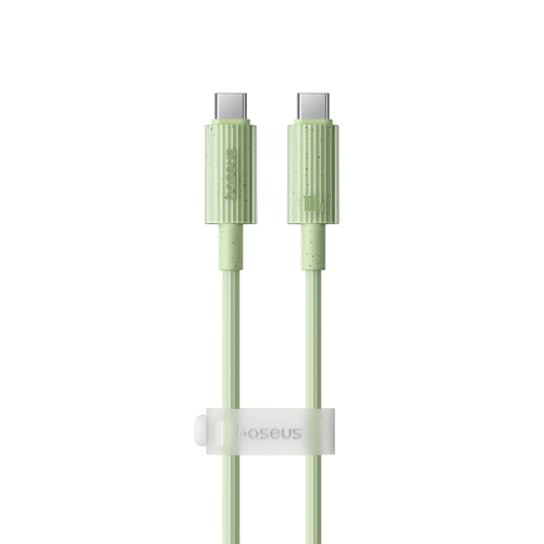 Cavo USB C Baseus P10360202631 01 HABITAT Green