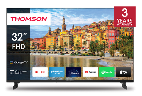 Tv Thomson 32FG2S14 Black