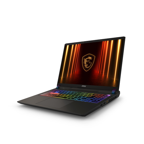 Notebook Msi 9S7 15M352 427 VECTOR 16 HX AI A2XWHG 427IT Cosmos gray