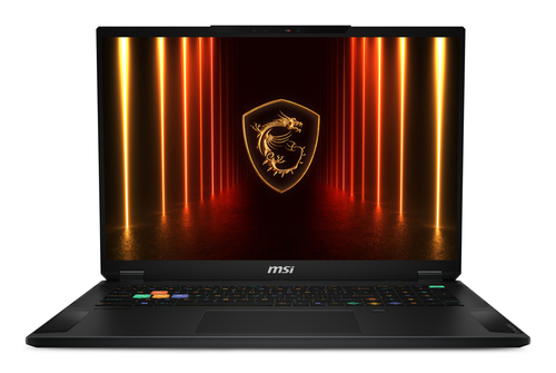 Notebook Msi 9S7 183341 047 STEALTH 18 HX AI A2XWHG 047IT Midnight bla