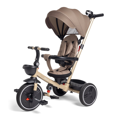 Triciclo Chicco 00012136100000 FIRST RIDES Evolutivo 4 in 1 Beige