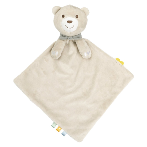 Peluche Chicco 00012159000000 FIRST DREAMS Maxi Doudou copertina Beige