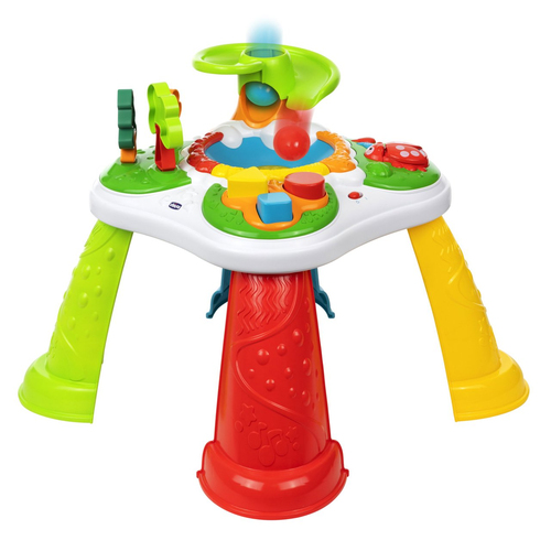 Gioco prima infanzia Chicco 00012164000000 BABY SENSE & FOCUS Tavolo d