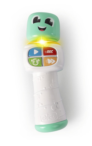 Gioco prima infanzia Chicco 00012121000000 BABY SENSE & FOCUS Mike il 