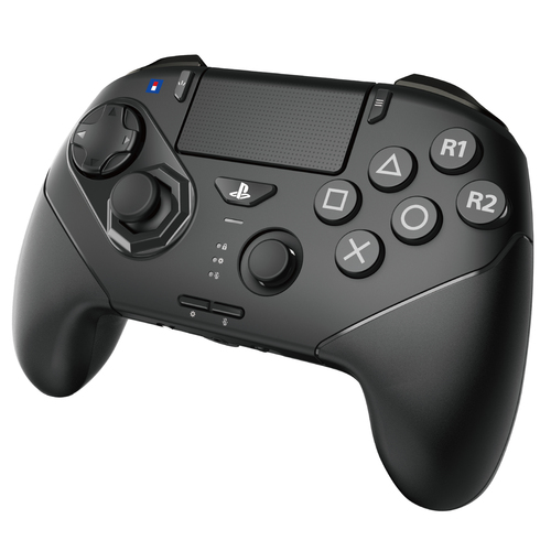 Gamepad Hori SPF 040E PLAYSTATION 5 Fighting Commander OCTA Pro Black