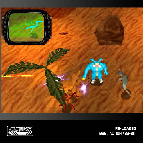 Videogioco Evercade 1161592 Gremlin Collection 2