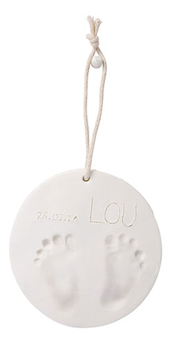 Prime impronte Tiny Love 333166021 TYNY CREATIONS Calco appendibile Pu