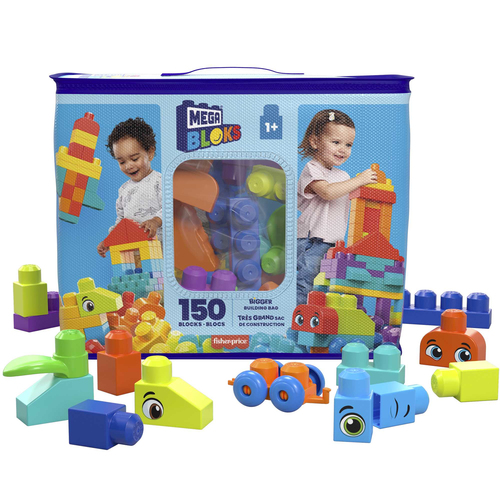 Costruzioni Mega Bloks HHN96 Sacca Eco Grande