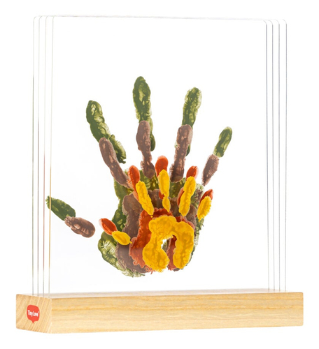 Prime impronte Tiny Love 3333166041 TYNY CREATIONS Cornice Family Prin