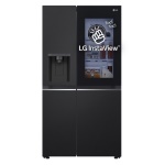 LG - Frigorifero Lg GSGV80EPLL INSTAVIEW NatureFresh Black