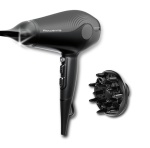 ROWENTA - Phon Rowenta CV6430F0 ULTRA Silence Black