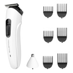 ROWENTA - Regolabarba Rowenta TN8934 Trim & Style 8in1  White e Black