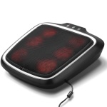 Renpho - Massaggiatore corporeo Renpho PEU RF FM062 BK N1 SHIATSU Mini Electric
