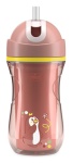 CHICCO - Tazza bimbo Chicco 00069911500000 SPORT CUP termica con cannuccia 14m+