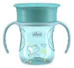 CHICCO - Tazza bimbo Chicco 00069512500000 PERFECT CUP 12m+ Azzurro