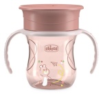 CHICCO - Tazza bimbo Chicco 00006951150000 PERFECT CUP 12m+ Rosa