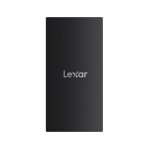 LEXAR - SSD esterno Lexar LSL300001T RNBNG SL300 Black