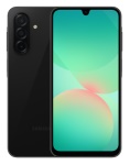 SAMSUNG - Smartphone Samsung SM A266BZKBEEE GALAXY A26 Enterprise Edition Black