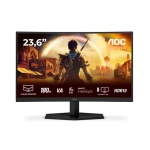 Aoc - Monitor Aoc C24G42E Curvo Black e Red