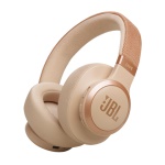 Cuffie microfono bluetooth Jbl JBLLIVE770NCSAT LIVE 770NC Pink