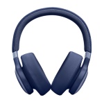 JBL - Cuffie microfono bluetooth Jbl JBLLIVE770NCBLU LIVE 770NC Blue