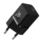 Baseus - Caricabatterie Baseus CCGN050101 FAST CHARGER GaN5 20W mini Black