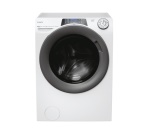 CANDY - Lavatrice Candy 31020041 RAPIDO PRO RP 486BWMR9 1 S White e Gray