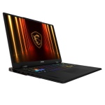 MSI - Notebook Msi 9S7 182L84 201 VECTOR A18 HX A9WIG 201IT Cosmos gray