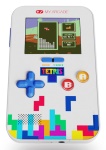 My Arcade - Console videogioco My Arcade DGUNL 7029 RETRO GAMES Tetris Go Gamer Wh