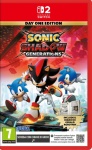 Videogioco Sega 1176983 Switch 2 Sonic x Shadow Generations