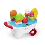 CHICCO - Carretto dei gelati Chicco 12149 SMART2PLAY Multicolore