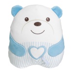 CHICCO - Peluche Chicco 00012266200000 FIRST DREAMS Orsetto Sweet Heart Azzurro