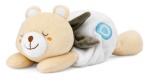 CHICCO - Peluche Chicco 00012160000000 MY SWEET DOU DOU Orsetto Warm Cuddle Bei