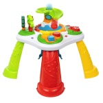 Gioco prima infanzia Chicco 00012164000000 BABY SENSE & FOCUS Tavolo d