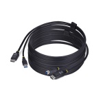 Startech.Com - Cavo adattatore Startech.Com DU12210 KVM CABLE KVM DisplayPort e USB B