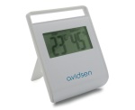 Avidsen - Termometro ambiente Avidsen 107240 con rilevatore umidità Bianco