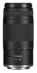 CANON - Obiettivo fotografico Canon 7155C005 RF 75 300mm F4 5.6 Black