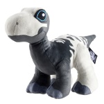 Mattel - Peluche Mattel HHB30 JURASSIC WORLD Plush Dinosauro con suoni Assortit