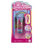 Mattel - Bambola Mattel HYF28 BARBIE LAND Mini Doll Color Reveal Assortito
