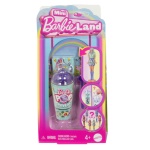 Mattel - Bambola Mattel JCR22 BARBIE LAND Mini Doll Pop Reveal Assortito