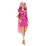Mattel - Bambola Mattel HKT95 BARBIE Fun & Fancy Hair Assortito