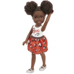 Mattel - Bambola Mattel DWJ33 BARBIE Chealse Core Doll Assortito